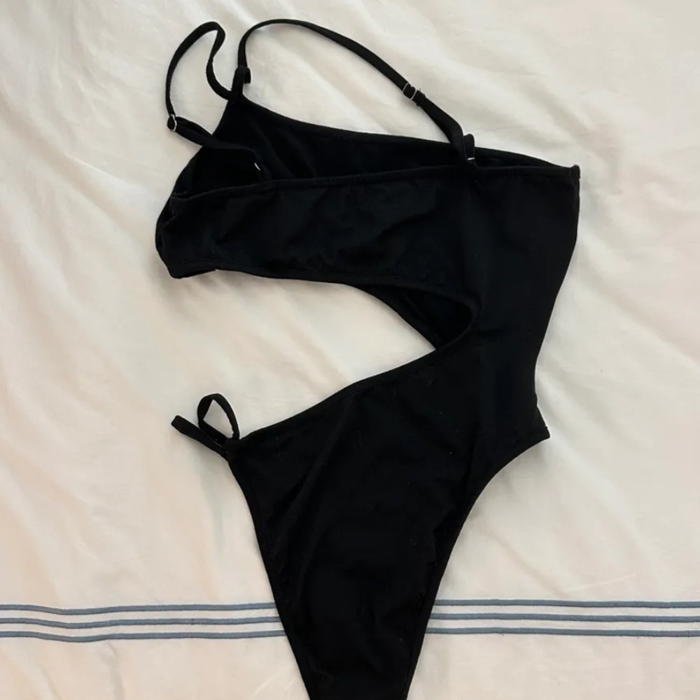 Black Bodysuit